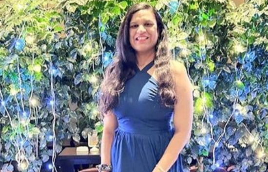 Anupama Dalmia part of chat show Speak Up by award winning film director Vipin Agnihotri