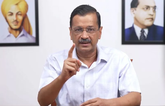 जेल जाने से पहले दिल्ली की जनता से अरविंद केजरीवाल की भावुक अपील, कहा-'मेरी मां बहुत बीमार रहती हैं...ख्याल रखना