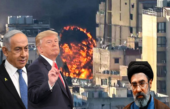 24 घंटे और फिर...तीन देशों के बाद होगा युद्ध? नेतन्याहू बोले- ईरान में हमारा अभी बहुत काम बाकी, ट्रंप भी एक्टिव मोड़ पर 