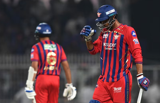 KKR VS LSG : लखनऊ सुपर जायंट्स ने आखिरी गेंद पर कोलकाता नाइट राइडर्स को हराया, मुकुल चौधरी रहे जीत के हीरो 