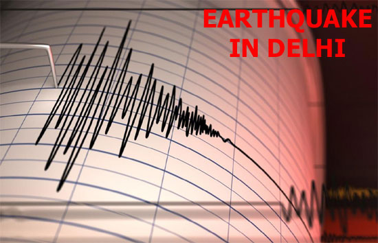दक्ष‍िण प्रशांत महासागर में 7.7 तीव्रता का भूकंप के झटके, कई देशों तक असर