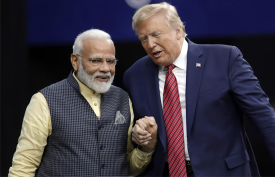 फरवरी में प्रधानमंत्री मोदी करेंगे अमेरिका का दौरा...व्हाइट हाउस ट्रंप से मुलाकात 