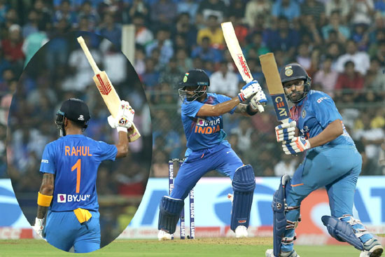 भारत ने तीसरे टी-20 में वेस्टइंडीज को दी करारी मात, सीरीज 2-1 से जीती