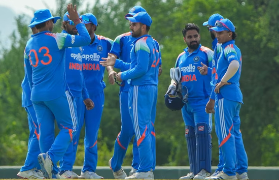 सुपर ओवर में श्रीलंका-ए से 6 रन से हारा इंडिया-ए, वैभव फेल, फाइनल की उम्मीदों को झटका