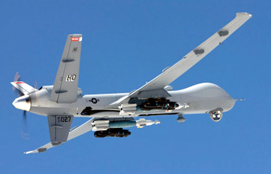 स्ट्रेट ऑफ होर्मुज में ईरान का बड़ा दावा: अमेरिकी MQ-9 रीपर ड्रोन को मिसाइल से मार गिराया स्ट्रेट ऑफ होर्मुज में ईरान का बड़ा दावा: अमेरिकी MQ-9 रीपर ड्रोन को मिसाइल से मार गिराया