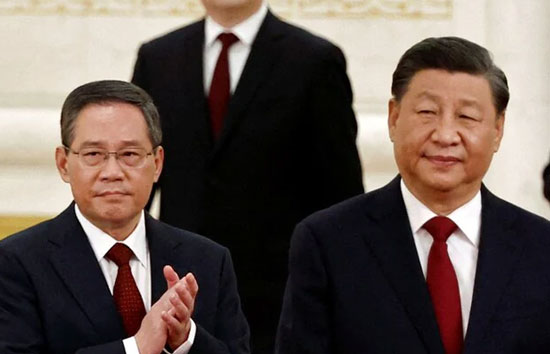 जी-20 शिखर सम्मेलन : राष्ट्रपति शी जिनपिंग नहीं आएंगे भारत, प्रधानमंत्री ली कियांग लेंगे हिस्सा