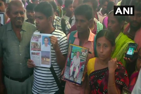 बंगाल हिंसा के 54 पीड़ित परिवार पहुंचे, PM के शपथ ग्रहण समारोह में रहेंगे मौजूद