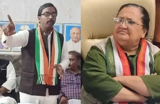 कांग्रेस को झटका : बसपा में शामिल हुए फर्रुखाबाद के जिलाध्यक्ष