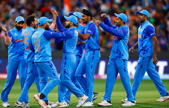 Ind Vs Ned  : T20 वर्ल्ड कप में भारत की लगातार दूसरी जीत, नीदरलैंड्स को 56 रनों से हराया 