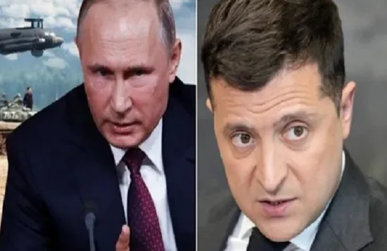 रूस की ओर से बातचीत की पेशकश लेकिन यूक्रेन ने रखी शर्त