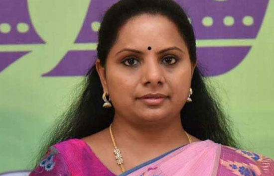 ईडी आज फिर करेगी केसीआर की बेटी के. कविता से पूछताछ, पिछले सप्ताह जारी किया था समन 