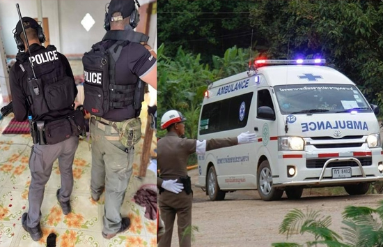 थाईलैंड : बाल देखभाल केंद्र में एक पूर्व पुलिस अफसर ने बरसाई ताबड़तोड़ गोलियां, 35 से ज्यादा लोगों की मौत 