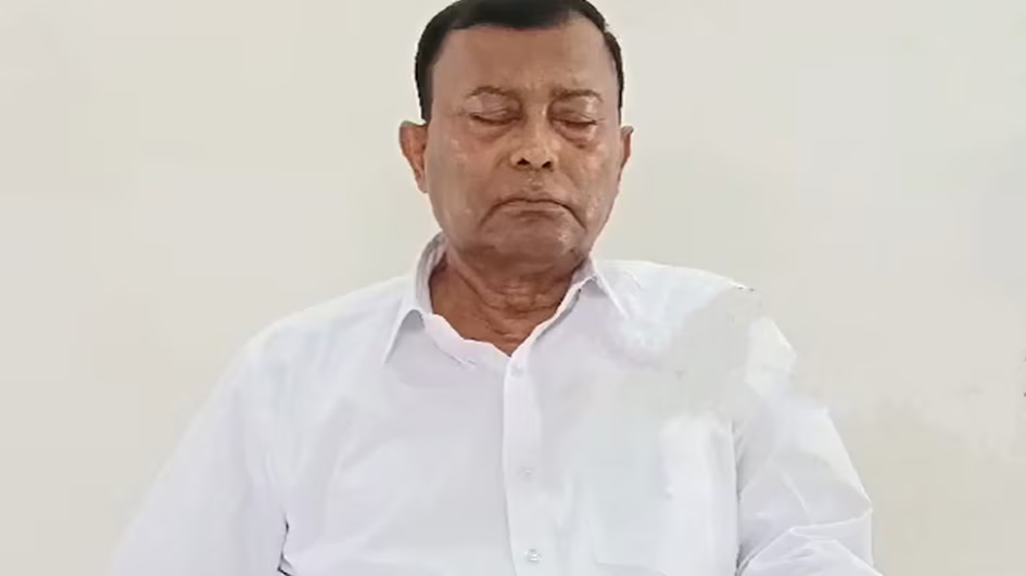 हादसे के चार दिन बाद सामने आया बाबा का पहला वीडियो खुद पर लग रहे आरोपों पर ​​'भोले बाबा' ने तोड़ी चुप्पी