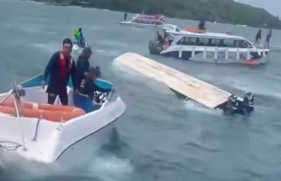 वियतनाम के में बड़ा नाव हादसा, 15 भारतीय पर्यटकों की मौत, रेस्क्यू जारी, हेल्पलाइन नंबर जारी 
