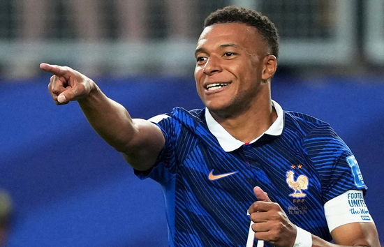 FIFA WC 2026: एम्बाप्पे की आंधी में उड़ा इराक, 2 घंटे बारिश के बाद भी फ्रांस 3-0 से जीता, नॉकआउट में एंट्री