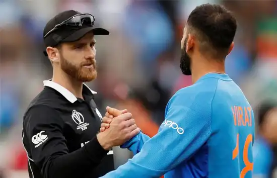 T20 वर्ल्ड कप : न्यूजीलैंड के खिलाफ भारत का रिकॉर्ड नहीं रहा अच्छा, रहना होगा सावधान