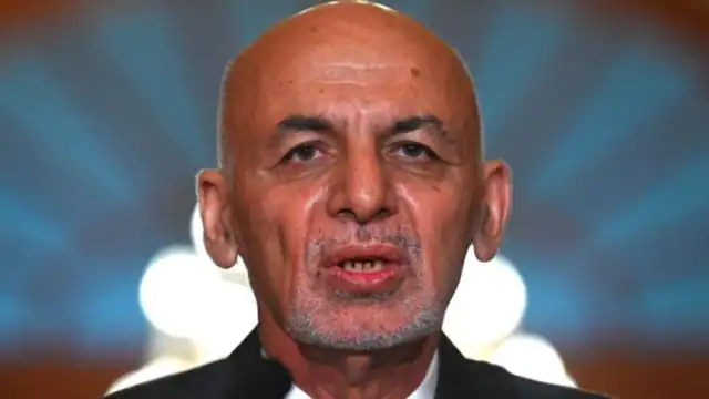 अफगानिस्तान के राष्ट्रपति अशरफ गनी का वीडियो वायरल, भागने की वजह बताई