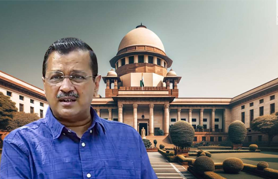 सीएम अरविंद केजरीवाल को सुप्रीम कोर्ट ने दी राहत, 177 दिन बाद जेल से आएंगे बाहर 