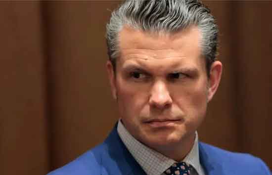 अमेरिका की राजनीति में भी भूचाल, रक्षा मंत्री को हटाने की तैयारी, ईरान में गर्ल्स स्कूल पर हमले का आरोप