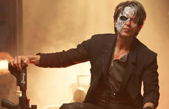  7 सितंबर से सिनेमाघरों में धूम मचाएगी शाहरुख खान की फिल्म 'जवान',  ट्रेलर रिलीज