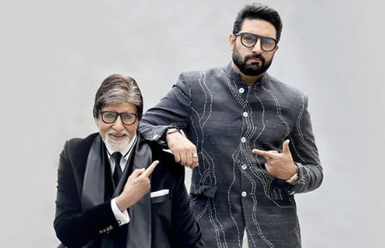 'बहुत पहले ही कर लेना चाहिए था... न मेरा सर्कस', अभिषेक से घंटों बात करने के बाद अमिताभ को याद आए बाबूजी, लिखा क्रिप्टिक नोट