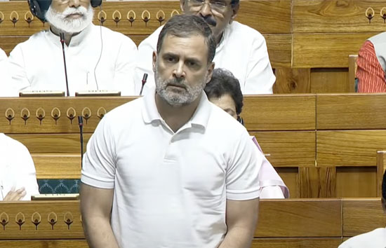 चुनाव सुधारों पर लोकसभा में होगी दो दिवसीय बहस, राहुल गांधी करेंगे आगाज 