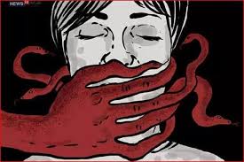 शर्मनाक: सास पत्नी और साली की हत्या के बाद, शवों के साथ किया बलात्कार