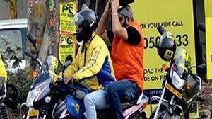Delhi: परिवहन विभाग ने किया था आगाह, अभी बाइक टैक्सी की अनुमति नहीं