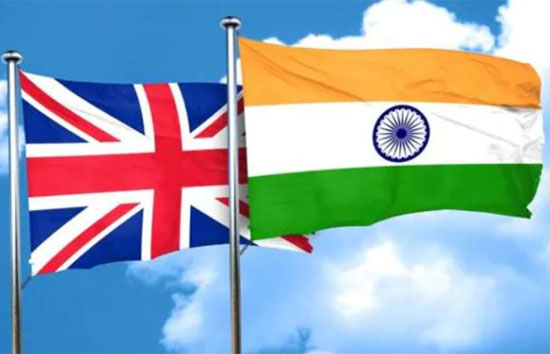 एफटीए के लिए भारत-ब्रिटेन के बीच 12वें दौर की बातचीत 7 अगस्त से