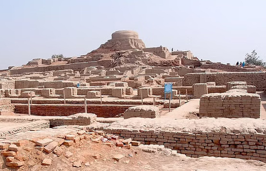 गर्मी से पाकिस्तान  बेहाल, मोहनजोदड़ो शहर में पारा 50 पार के पार, उत्तर भारत में भी बेइंतहा तपन 