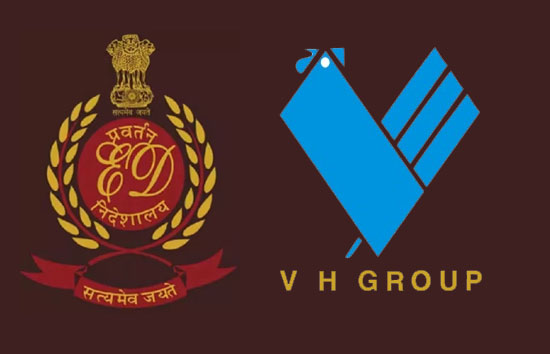 ईडी की बड़ी कार्रवाई, पशुपालन क्षेत्र की प्रमुख कंपनी वेंकटेश्वर हैचरीज की 65 करोड़ रुपये की संपत्ति जब्त