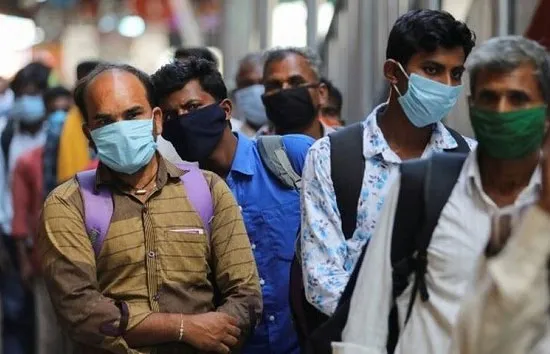 coronavirus in india : 24 घंटे में 8,306 नये मरीज, 211 लोगों को मौत