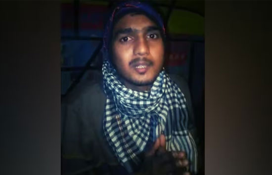 बदायूं हत्याकांड : दूसरा हत्यारा गिरफ्तार, बोला-मां कसम मैं निर्दोष हूं...सरेंडर करना है