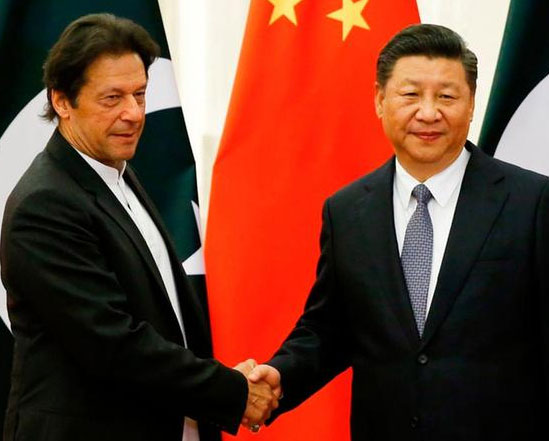 SCO की बैठक से पहले चीन ने की पाकिस्तान की पैरवी