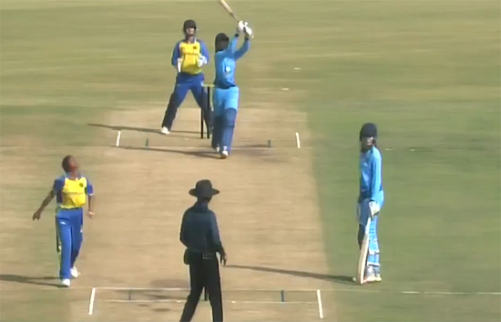 300 बॉल बनाए 563 रन, विपक्षी टीम 19 पर ऑलआउट, टूटे सारे रिकॉर्ड