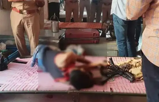 वाराणसी : पुलिस लाइन के बैरक में हेड कांस्टेबल ने गोली मारकर की आत्महत्या