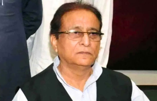 आजम खान को झटका, 'तनखैया' केस में 2 साल की सजा बरकरार आजम खान को झटका, 'तनखैया' केस में 2 साल की सजा बरकरार
