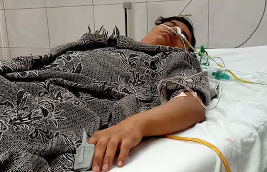 लखनऊ : हुंडई सर्विस में नाबालिग के साथ दरिंदगी, हाथ-पांव बांधकर प्राइवेट पार्ट में डाला प्रेशर गन, आंतें फटी