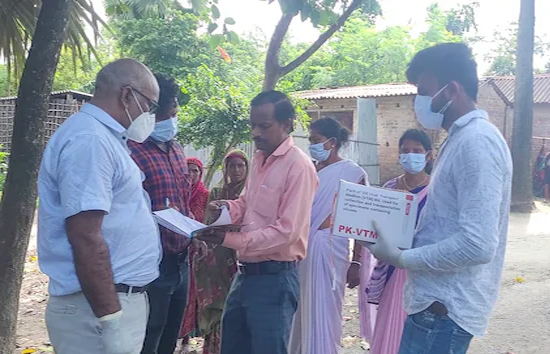 बिहार : पूर्णिया में रहस्मयी बीमारी से परिवार तीन लोगों की मौत, डॉक्टर को भी नहीं आ रहा कुछ समझ 