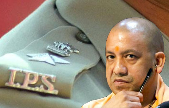 यूपी : CM योगी ने दो वरिष्ठ आईपीएस अफसरों का किया तबादला