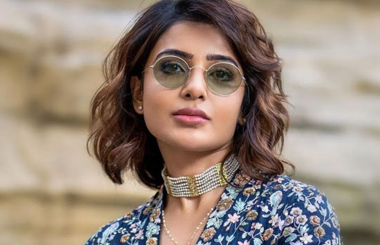 एक साल बाद फिर सामंथा करेंगी फिल्मों में कमबैक, इस बीमारी से थी पीड़ित  