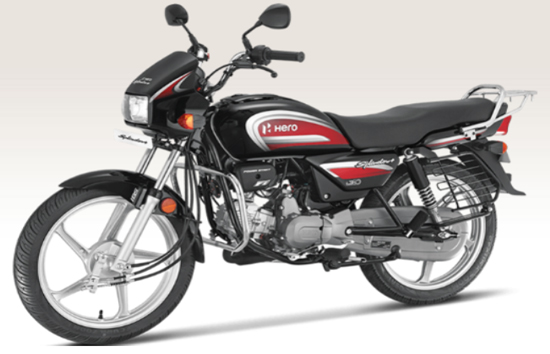 Hero Splendor देश की सबसे ज्यादा बिकने वाली बाइक, कीमत बेहद कम 