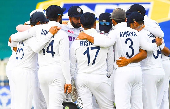 दक्षिण अफ्रीका से हार के बाद टीम इंडिया ICC WTC में चौथे स्थान पर पहुंची 