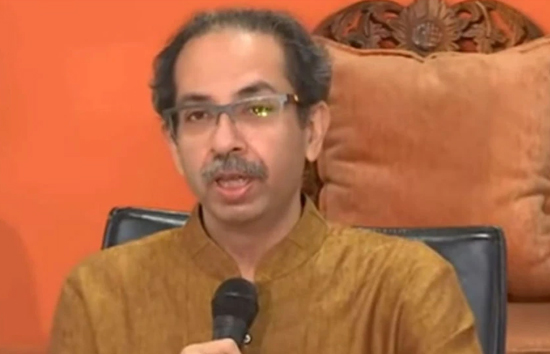 अमित शाह ने  बात मानी होती तो महाराष्ट्र में बीजेपी का सीएम होता : उद्धव ठाकरे