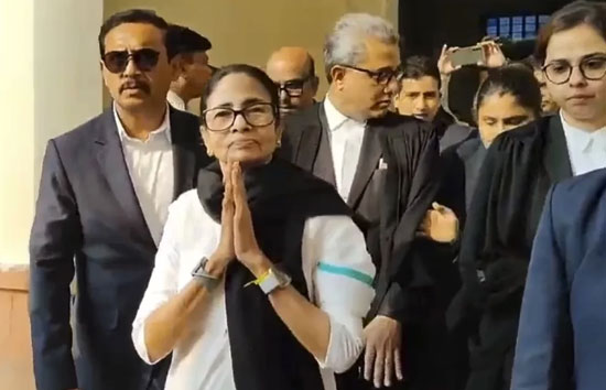 SIR पर पहले ही दी जा चुकी ये दलील, सुप्रीम कोर्ट ने ममता बनर्जी को बीच में टोका 