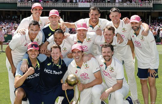 IND vs AUS : सिडनी टेस्ट में भारत को मिली करारी हार, ऑस्ट्रेलिया की  WTC फाइनल में एंट्री