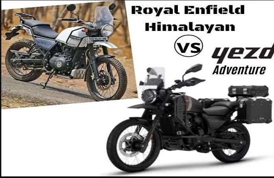 अगर आप भी रॉयल एनफील्ड हिमालयन या येज्दी एडवेंचर बाइक में से किसी एक को खरीदने का प्लान बना रहे हैं तो जान लें ये बात 