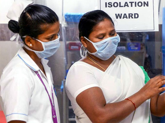 कोरोना वायरस : देश में चौथी मौत, पंजाब में मरीज ने तोड़ा दम