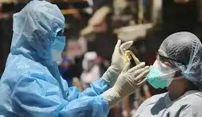 Coronavirus in India: भारत में 24 घंटे में 1.65 लाख नए केस, 3,460 मरीजों की मौत