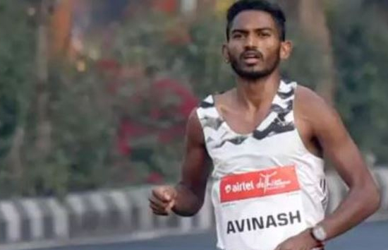 अविनाश मुकुंद ने 3000 मीटर स्टीपलचेज स्पर्धा में जीता रजत, भारत के नाम 28वां पदक